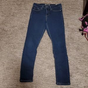 Levi's 311 Shaping Skinny Jeans